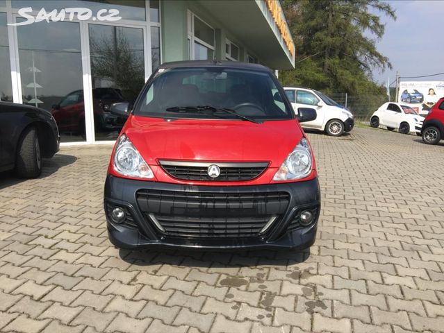 Aixam GTO